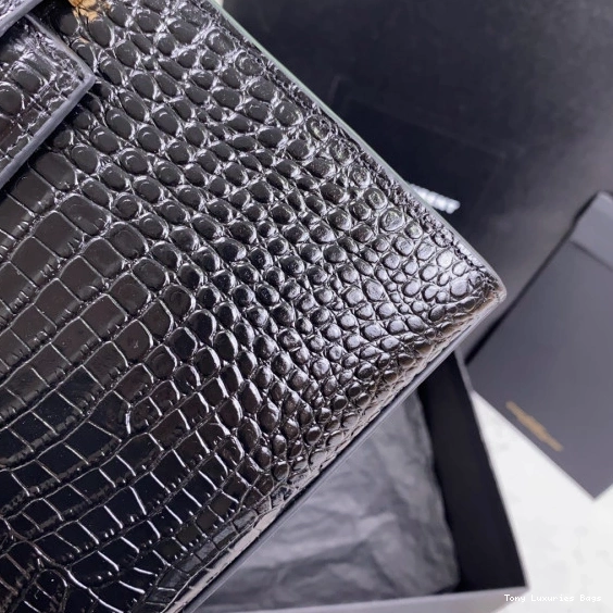 Tony Luxuries YSL MANHATTAN-26×18×6cm 0820
